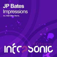 Artwork for Impressions by JP Bates