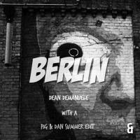 Artwork for Berlin by Dean Demanuele