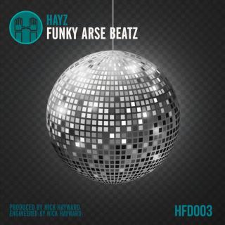 Artwork for Funky Arse Beatz (Original Mix)
