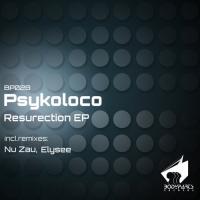 Artwork for Resurection EP by Psykoloco