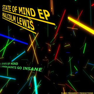 Artwork for When Saints Go Insane