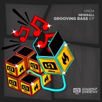 Artwork for Grooving Bass by Newball