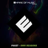 Artwork for Own Reasons by Paket