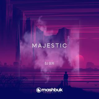 Artwork for Majestic (Original Mix)
