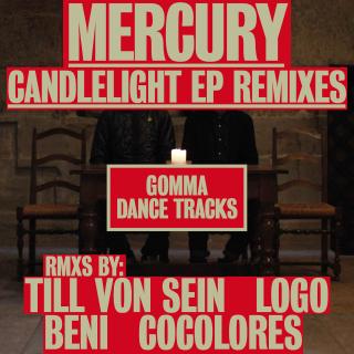 Artwork for Candlelight (Mercury Remix)