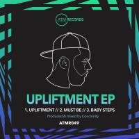 Artwork for Upliftment EP by Concinnity