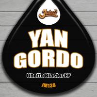 Artwork for Ghetto Blaster EP by Yan Gordo