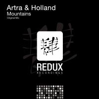 Artwork for Mountains by Artra & Holland