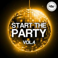 Artwork for Start The Party, Vol. 4 by Various Artists