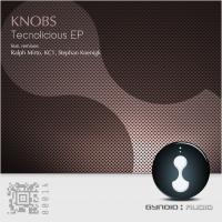 Artwork for Tecnolicious by Knobs