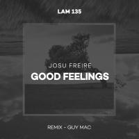 Artwork for Good Feelings by Josu Freire