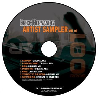 Artwork for Erau (Original Mix)