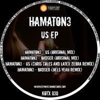 Artwork for Us EP by Hamaton3