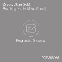 Artwork for Breathing You In by Zircon