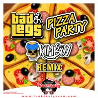 Artwork for Pizza Party EP by Bad Legs