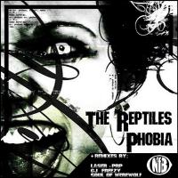 Artwork for Phobia by The Reptiles