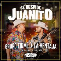 Artwork for Se Despide Juanito by Grupo Firme