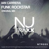 Artwork for Funk Rockstar by Ian Carrera