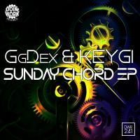 Artwork for Sunday Chord EP by Ggdex