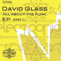 Artwork for All About The Funk EP (Part 2) by David Glass