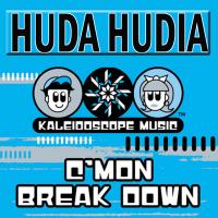 Artwork for C'mon Breakdown by Huda Hudia