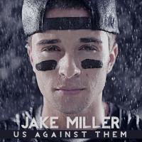 Artwork for Us Against Them by Jake Miller