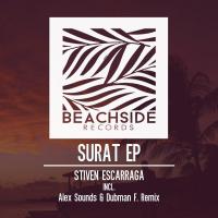 Artwork for Surat EP by Stiven Escarraga