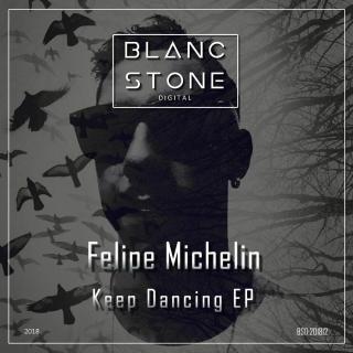 Artwork for Keep Dancing