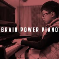 Artwork for Brain Power Piano by Musica Relajante