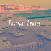 Artwork for Tropical Lounge by Lounge Café