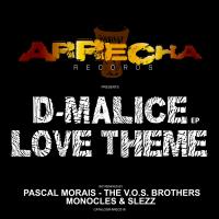 Artwork for Love Theme EP by D-Malice