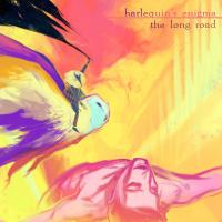 Artwork for The Long Road by Harlequins Enigma