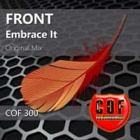 Artwork for Embrace It by FRONT