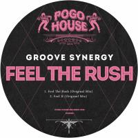 Artwork for Feel The Rush by Groove Synergy