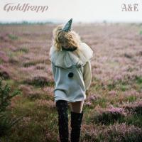 Artwork for A&E by Goldfrapp