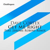 Artwork for Get Me Right (feat. Melanie Synn) by Dave Cortex