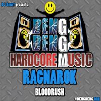 Artwork for Bloodrush by Ragnarok