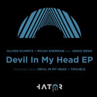 Artwork for Devil In My Head EP by Oliver Schmitz