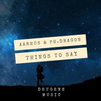 Artwork for Things To Say by AaRHUS