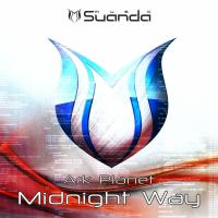 Artwork for Midnight Way by Ark Planet