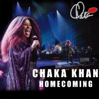 Artwork for Homecoming (Live) by Chaka Khan