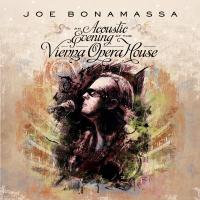 Artwork for An Acoustic Evening (Live at the Vienna Opera House) by Joe Bonamassa