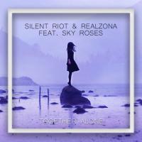 Artwork for Together Alone (feat. Sky Roses) by Silent Riot