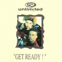 Artwork for Get Ready by 2 Unlimited