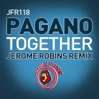 Artwork for Together (Jerome Robins Remix) by Pagano