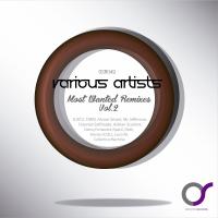 Artwork for Most Wanted Remixes, Vol. 2 by Various Artists