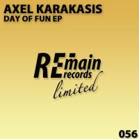 Artwork for Day of Fun EP by Axel Karakasis