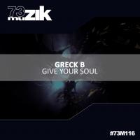 Artwork for Give Your Soul by Greck B