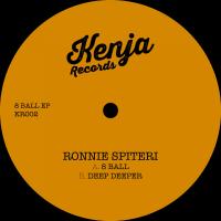 Artwork for 8Ball by Ronnie Spiteri