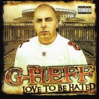 Artwork for Love To Be Hated by G-Heff